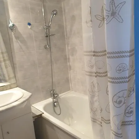 Apartment Du Grazel *